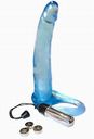 doble penetracion hot finger con vibro