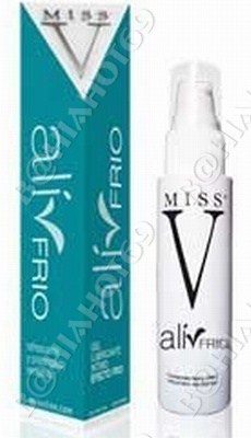 missv aliv frio gel lubricante efecto frio