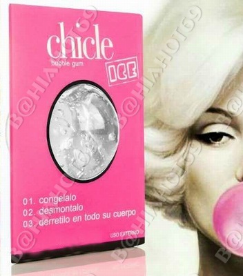 lubricante missv chicle ice