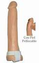 protesis hueca pellizcable vara