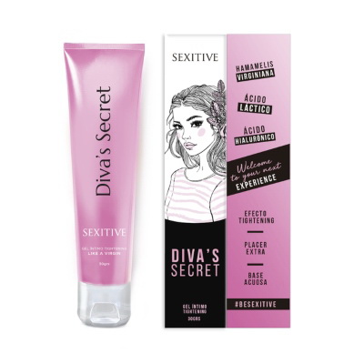 sexitive gel intimo tightenig