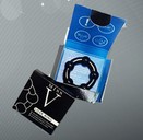 anillo missv suave anillo de silicona que mantiene y mejora la ereccion