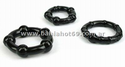 set de anillos mantensores