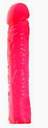 dildo recto realistico