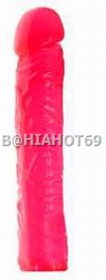 dildo recto realistico