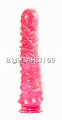 dildo twister color rojo
