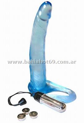 doble penetracion hot finger con vibro
