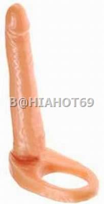 doble penetracion hot finger