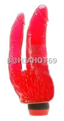 vibrador doble penetracion
