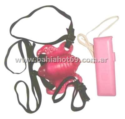 estimulador femenino mariposa