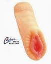 estimulador masculino vagina de ciber skin