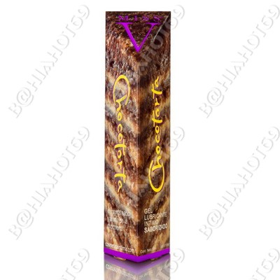 miss v Gel lubricante �ntimo sabor y aroma a chocotorta