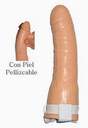protesis hueca pellizcable banana