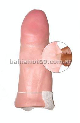 protesis hueca americano