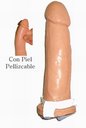 protesis hueca pellizcable