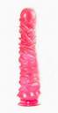 dildo twister color rojo